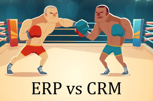ERP or CRM. which one is for you